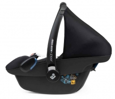 Дитяче автокрісло Joolz x Maxi-Cosi® Pebble Pro i-Size Black
